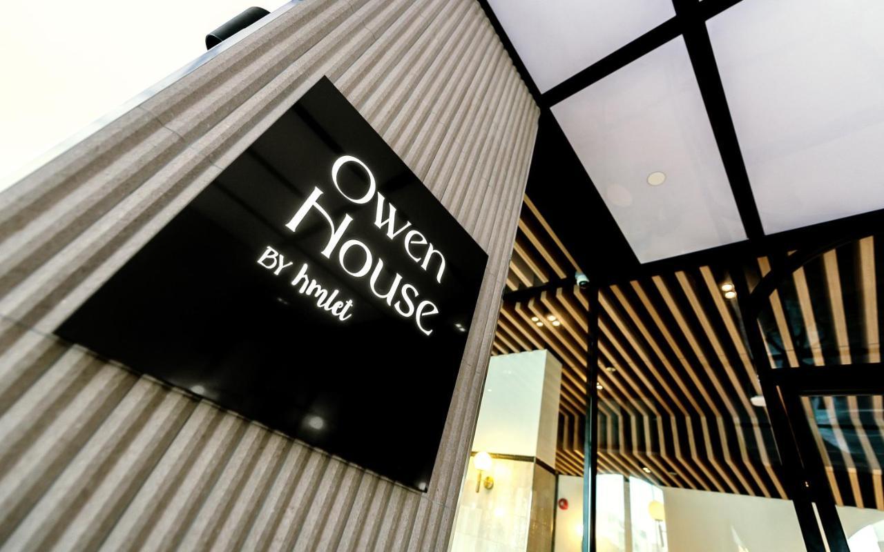 Owen House By Habyt Singapur Zewnętrze zdjęcie