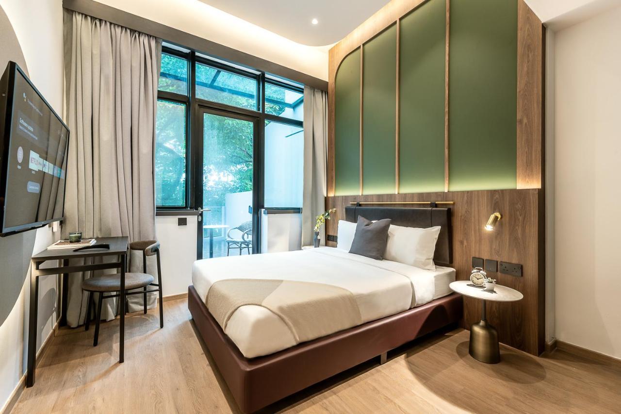 Owen House By Habyt Singapur Zewnętrze zdjęcie