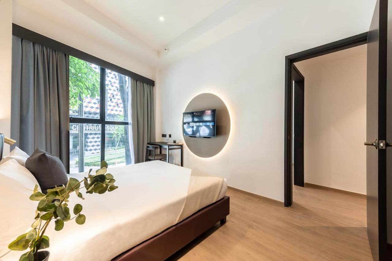 Owen House By Habyt Singapur Zewnętrze zdjęcie