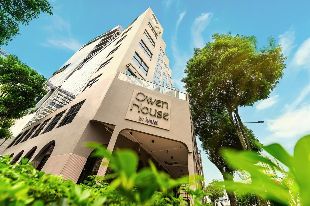 Owen House By Habyt Singapur Zewnętrze zdjęcie