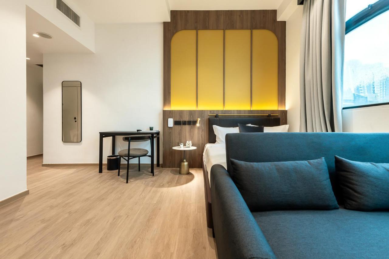 Owen House By Habyt Singapur Zewnętrze zdjęcie