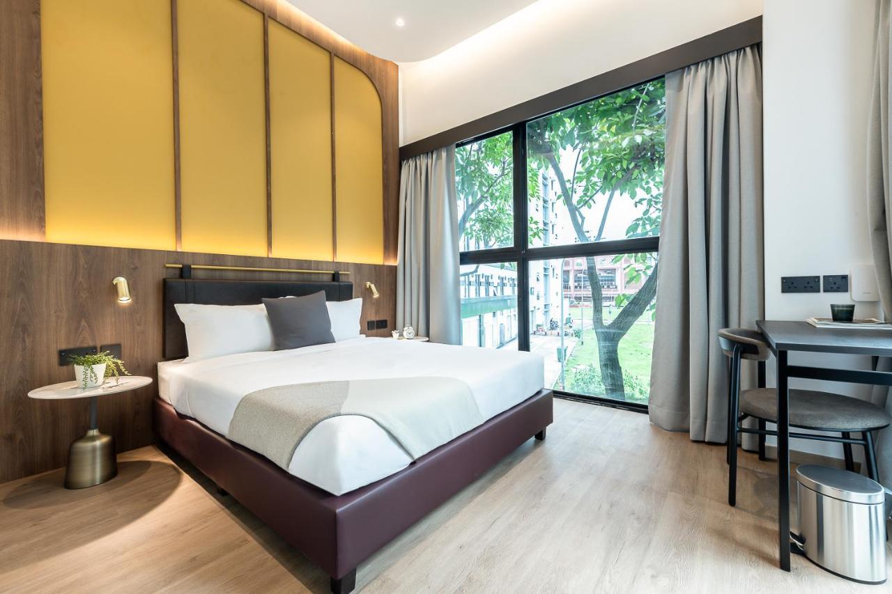 Owen House By Habyt Singapur Zewnętrze zdjęcie