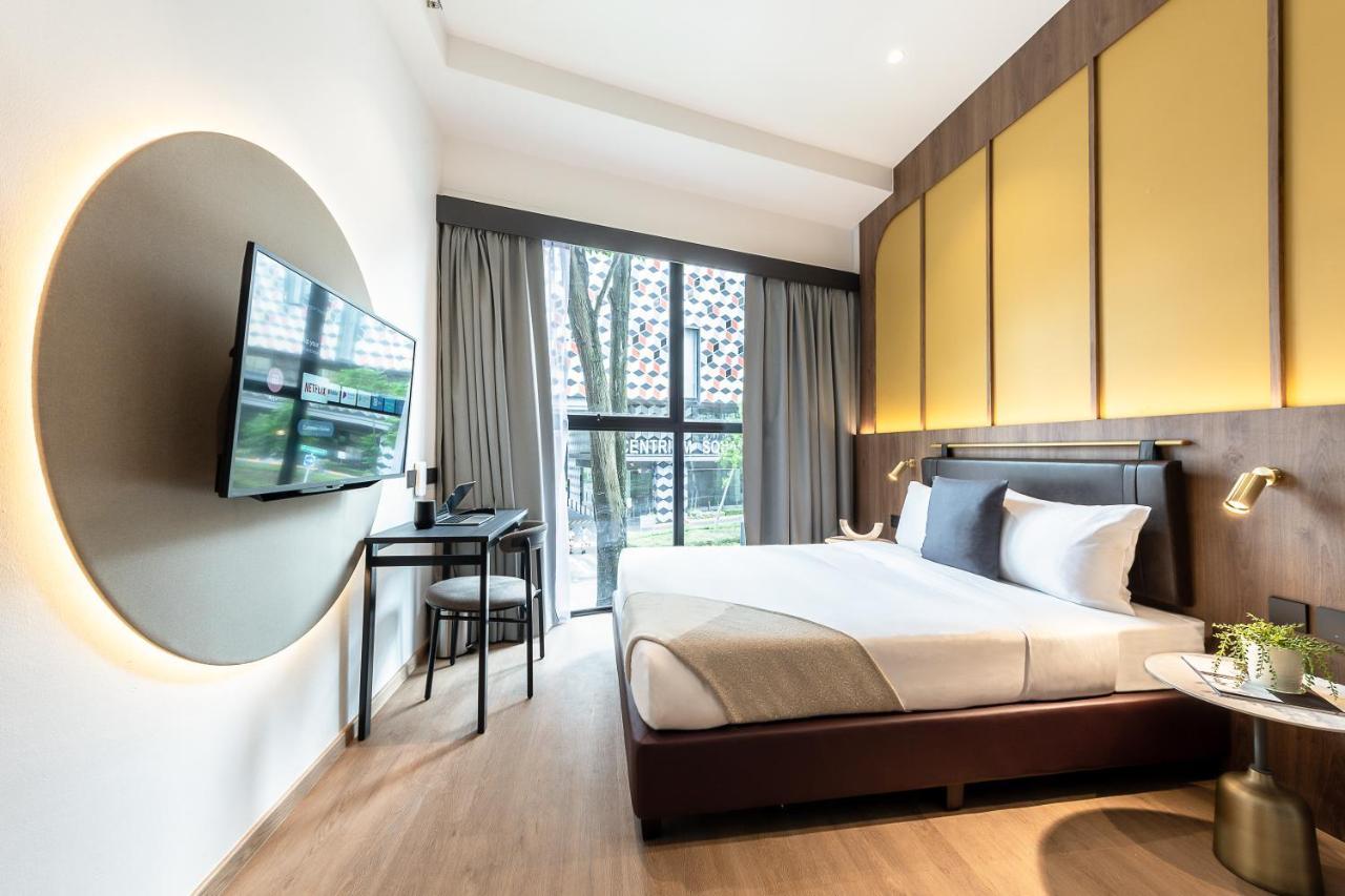 Owen House By Habyt Singapur Zewnętrze zdjęcie
