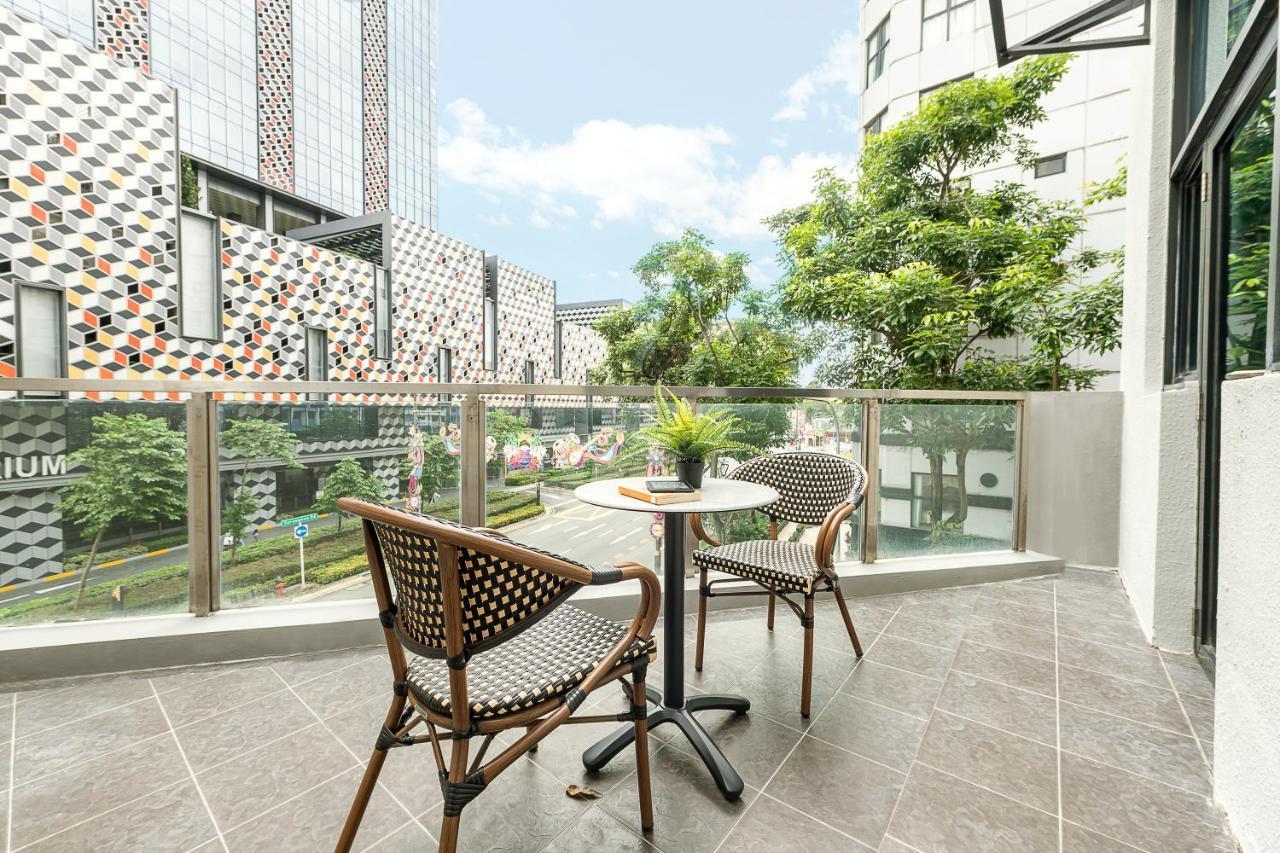 Owen House By Habyt Singapur Zewnętrze zdjęcie