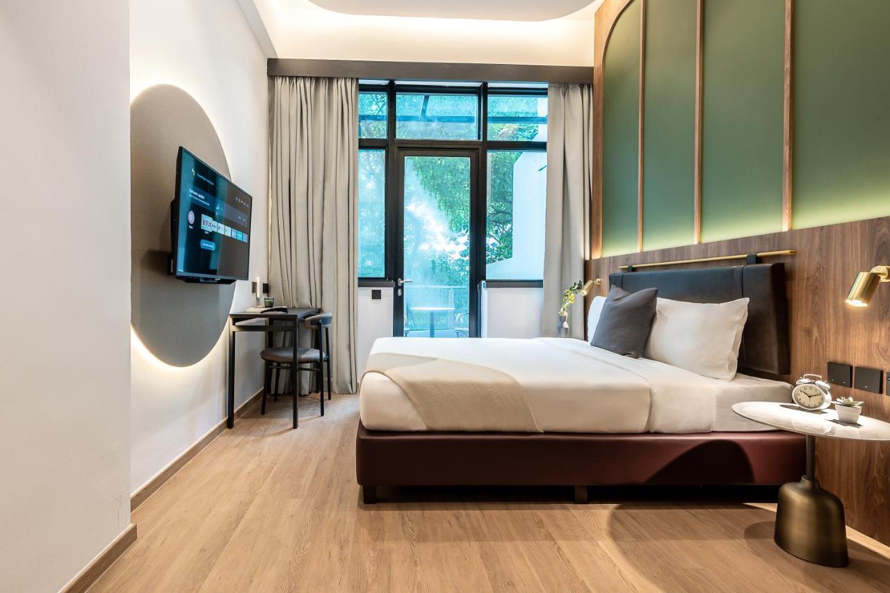 Owen House By Habyt Singapur Zewnętrze zdjęcie
