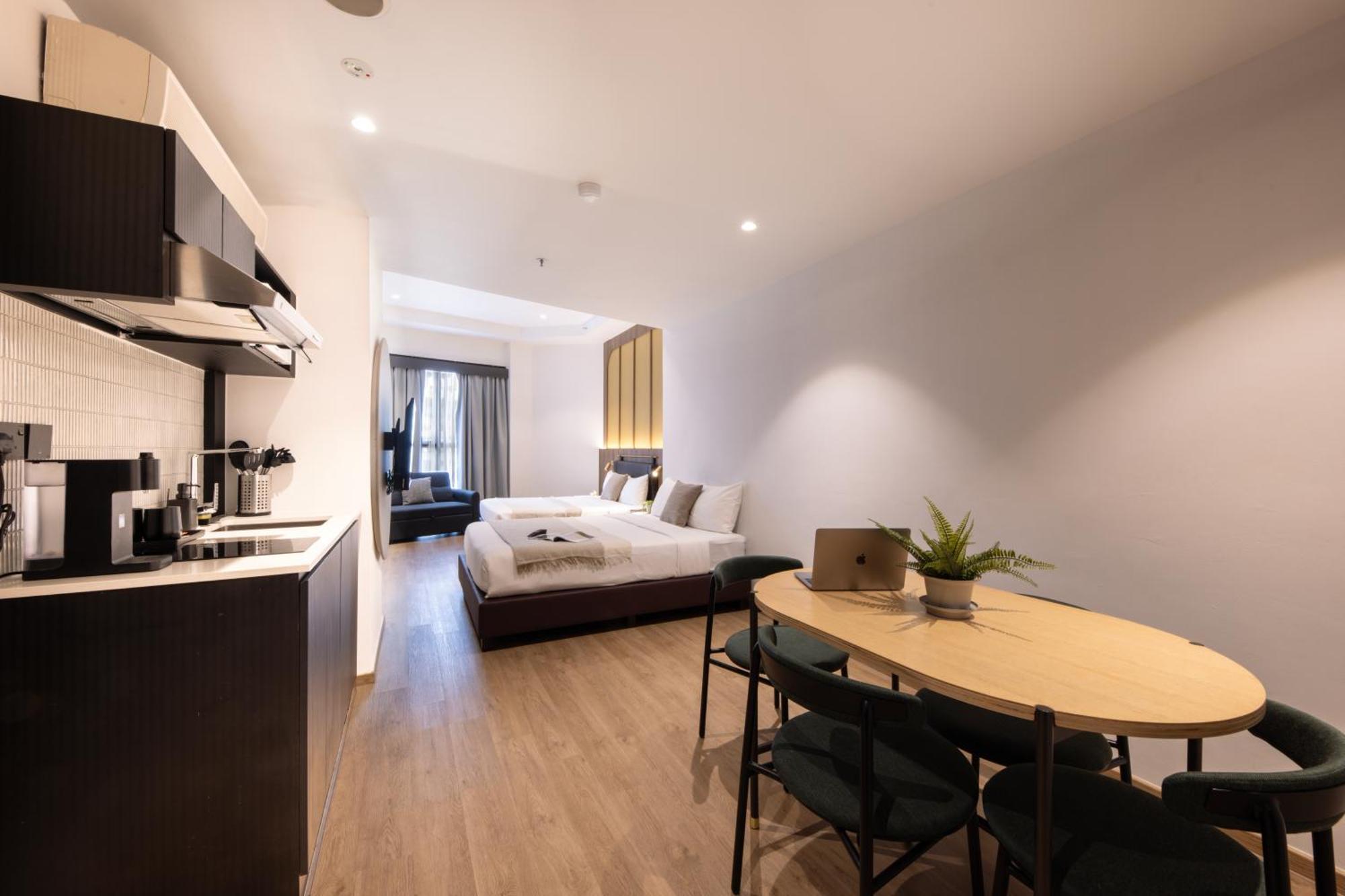 Owen House By Habyt Singapur Zewnętrze zdjęcie